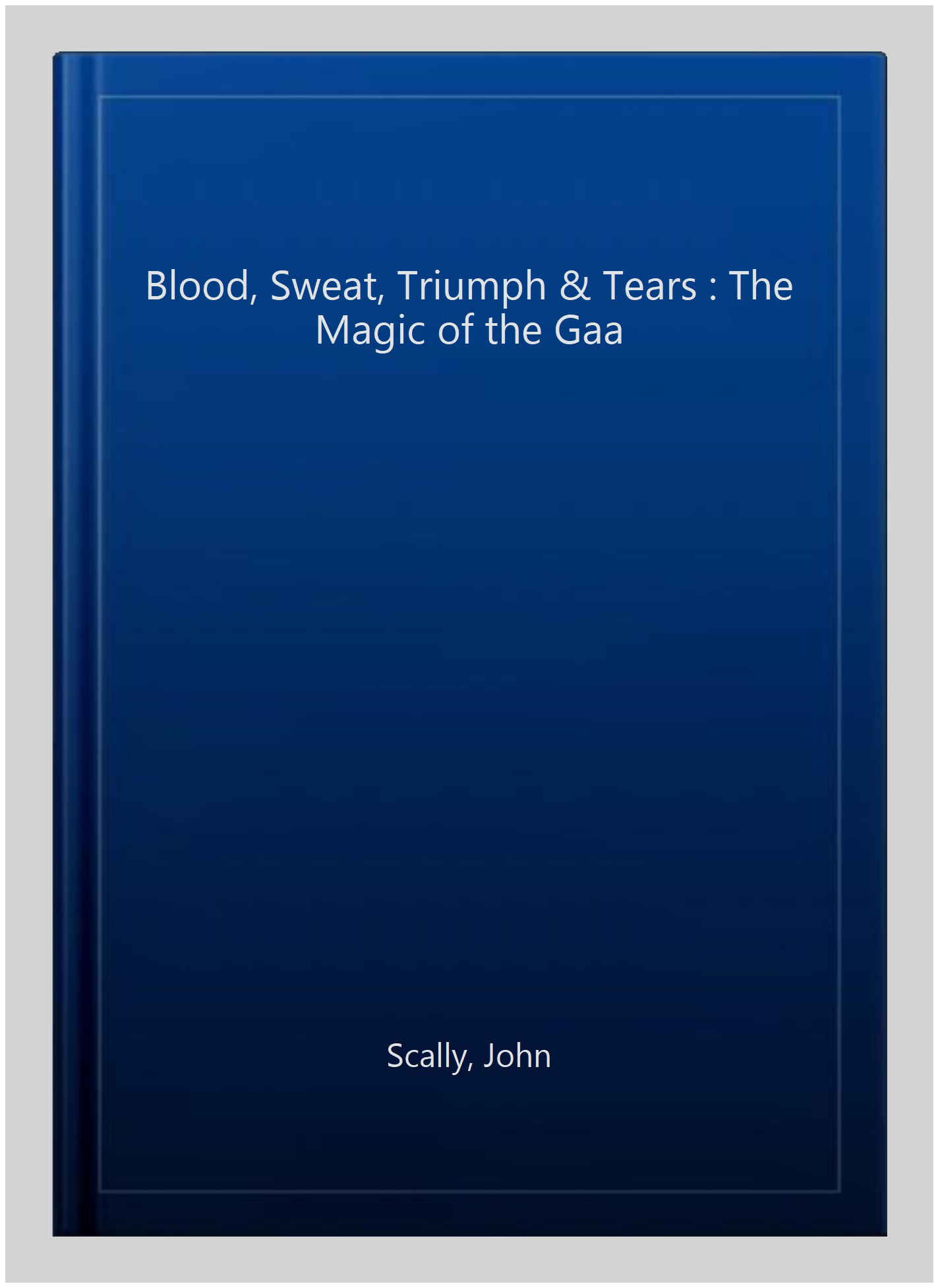 Blood, Sweat, Triumph & Tears