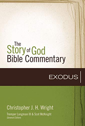 Exodus by Christopher J. H. Wright - 9780310490692