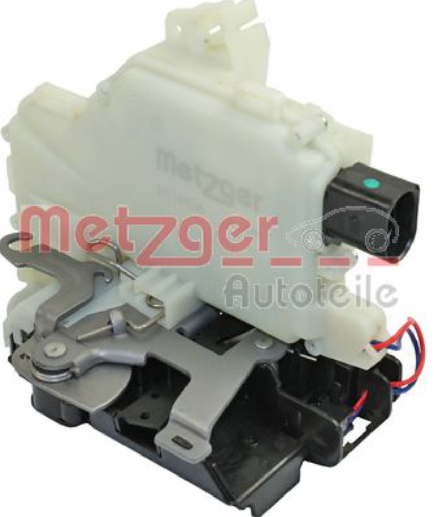 Original Metzger Door Lock 2314038 for VW