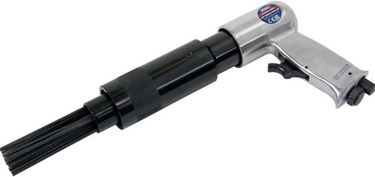 Sealey SA501 Air Needle Scaler - Pistol Type
