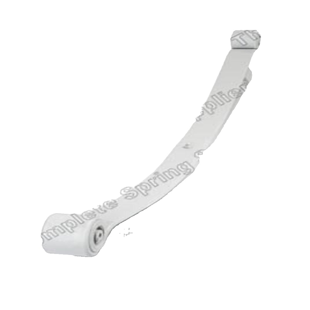 2x Leaf Spring Pack Rear Parabolic 740/753mm Fits Mercedes-Benz VW ROC LS8354