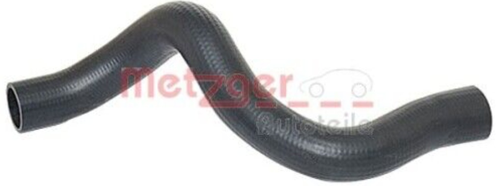 Original Metzger Radiator Hose 2420148 for Opel