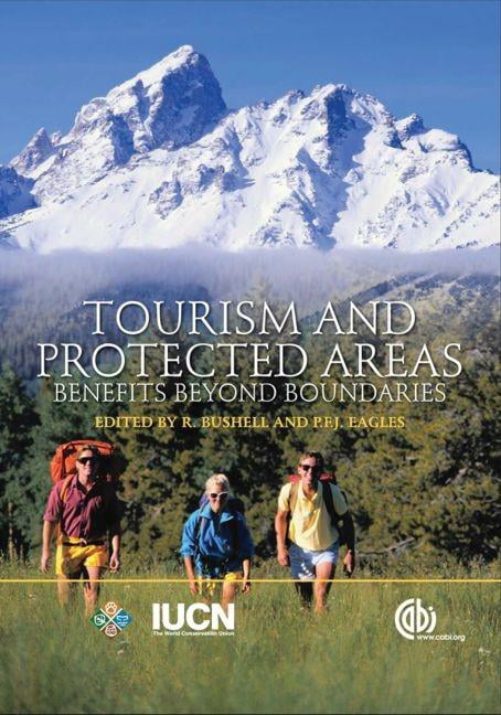 Tourism and Protected Areas - 9780851990224