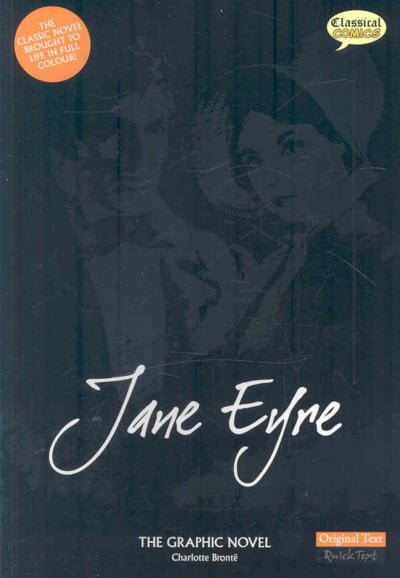 Jane Eyre The Graphic Novel