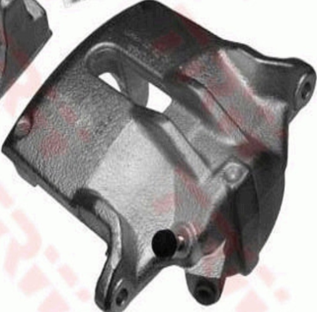 Fits TRW BHW659E HAM CLAMP. REMANUFACTURED RENAULT MEGANE II (BM0/1_, ⭐UK Stock⭐