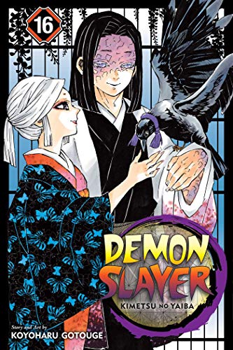 Demon Slayer: Kimetsu No Yaiba, Vol. 16 : Volume 16 Koyoharu Gotouge - Image 4