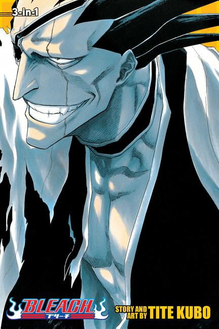 Bleach (3-In-1 Edition), Vol. 5 : Includes Vols. 13, 14 & 15 Volume 5 Tite Kubo - Image 6