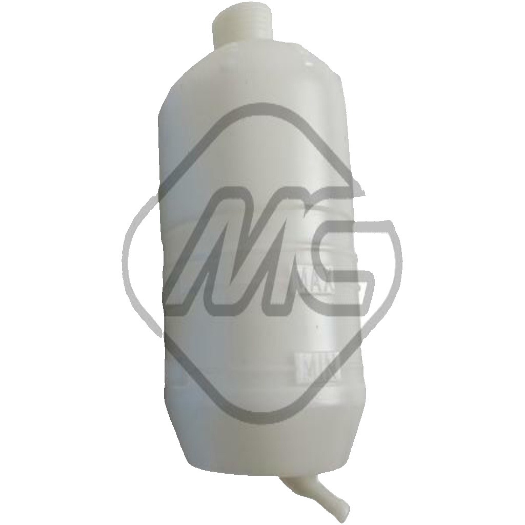 Expansion Tank, coolant 03501 Metalcaucho for RENAULT PEUGEOT