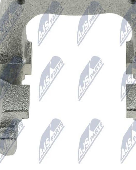 Brake caliper bracket Rear Axle both sides HZT-PE-012A NTY for PEUGEOT 308 SW I