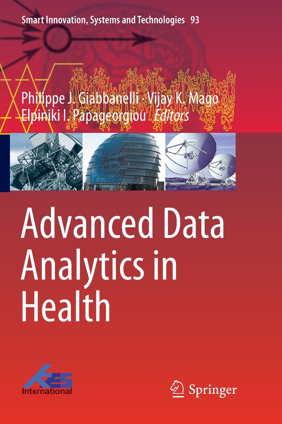 Giabbanelli - Advanced Data Analytics in Health - New paperback or sof - X555z