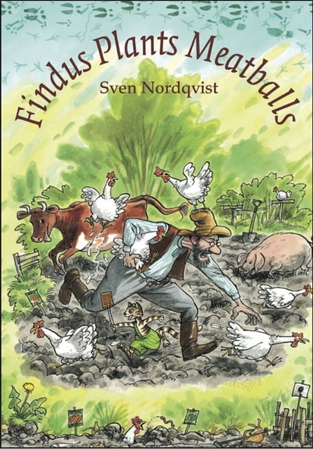 Findus Plants Meatballs by Sven Nordqvist, Sven Nordqvist, Na... - 9781907359293