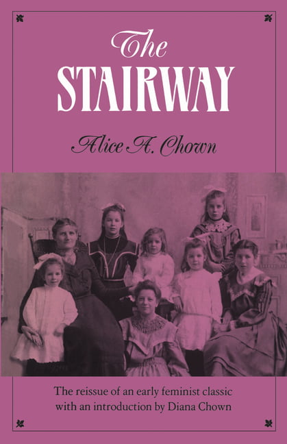 The Stairway Chown Chown Paperback MY – University of Toronto Press