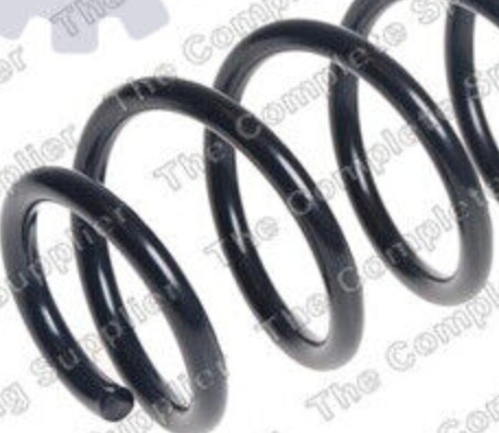 Suspension Coil Spring Rear Durable High Strength Fits Honda Civic KILEN 54052