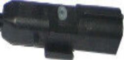 Front AUTLOG AS4794 Sensor, wheel speed for RENAULT