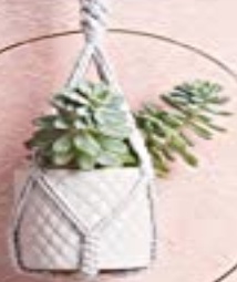 Weekend Makes: Macramé