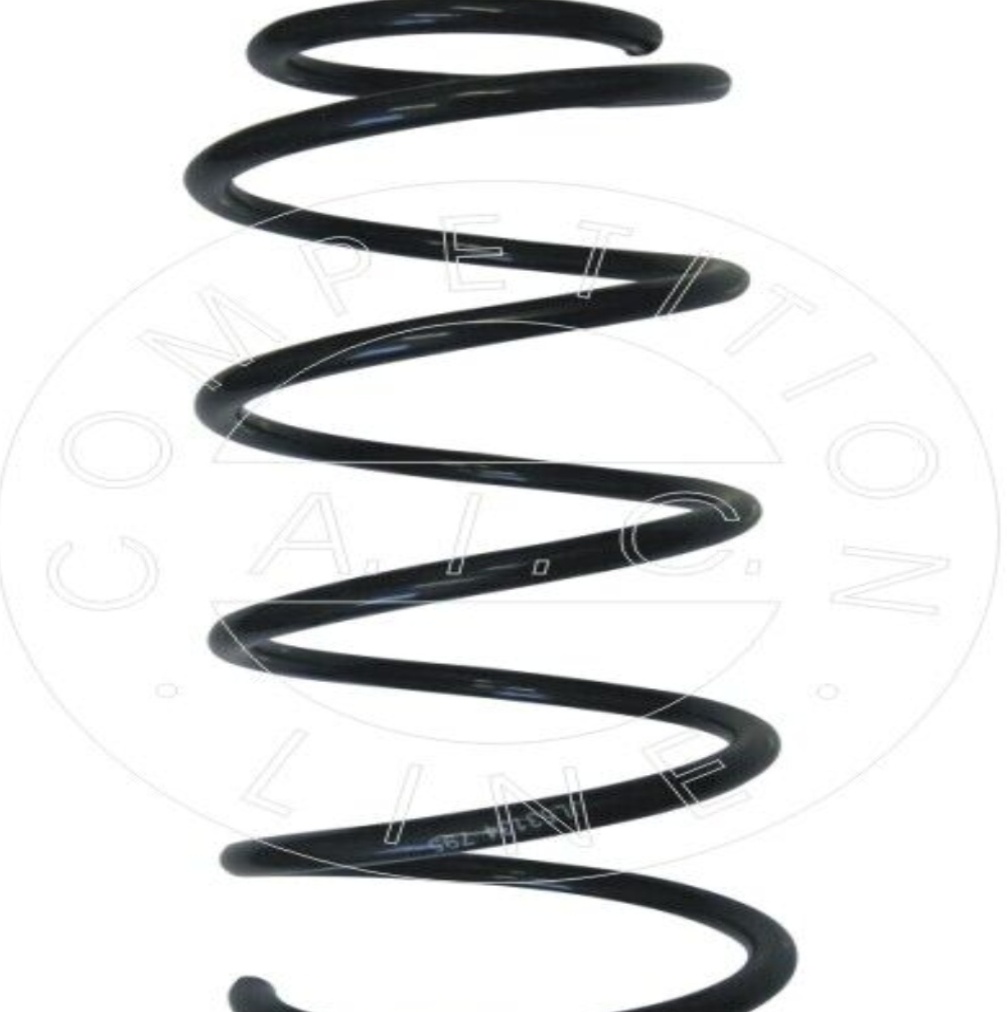 SUSPENSION SPRING 53134 FOR VW AMF 1.4L 3cyl POLOAKU 1.7L AUC/ALD 1.0LAUA 1.4L