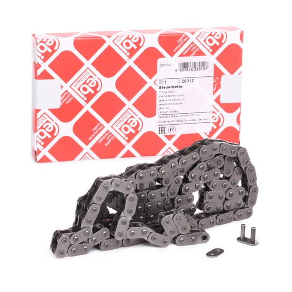 New Timing Chain for MERCEDES-BENZ MERCEDES-BENZ (BBDC):CLK,SLK,W203,W204,S203