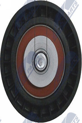 N.T.Y. RNK-CT-023.NTY Deflection/Guide Pulley, V-ribbed belt for CITROËN,FIAT,LA