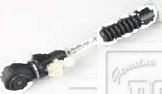 BORG & BECK Cable Pull, manual transmission BKG1209