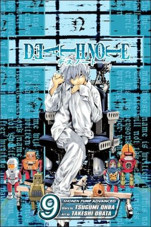 Death Note, Vol. 9 Contact by Tsugumi Ohba (Paperback Book) - Image 6