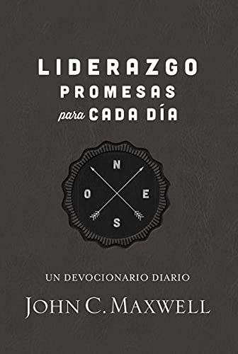 Liderazgo, promesas para cada da by John C. Maxwell -
