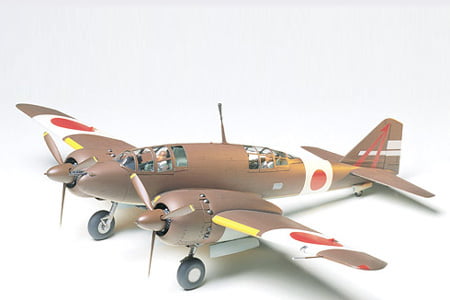 Tamiya 1/48 HEINKEL He219A-7 UHU 61057 - Image 4