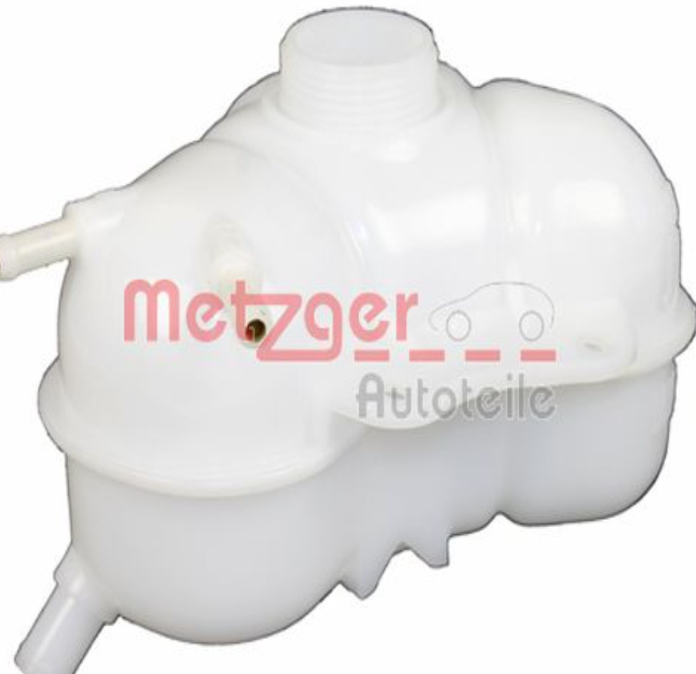 Original METZGER Coolant Expansion Tank 2140219 for Daewoo
