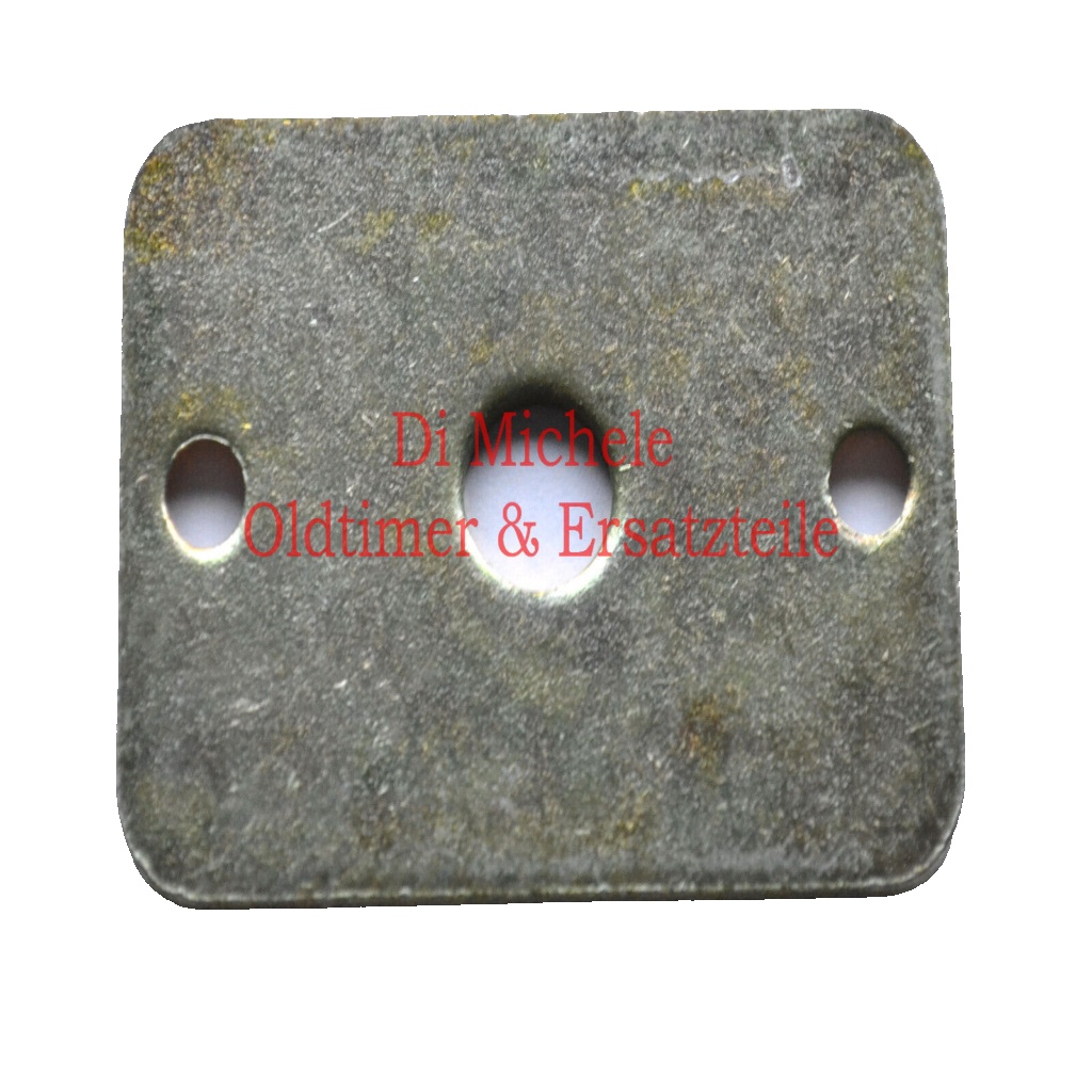 Inspection Cover Throttle Shaft DCOE Weber Carburetor, B. 9295
