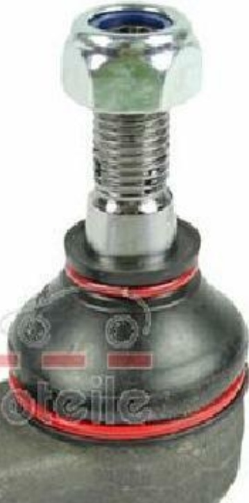 Original METZGER Tie Rod End 54048912 for Audi Seat Skoda VW