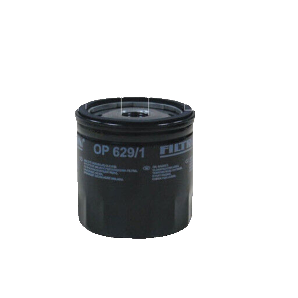 Oil filter Spin-on Filter OP 629/1 FILTRON for FORD MAZDA VOLVO MORGAN