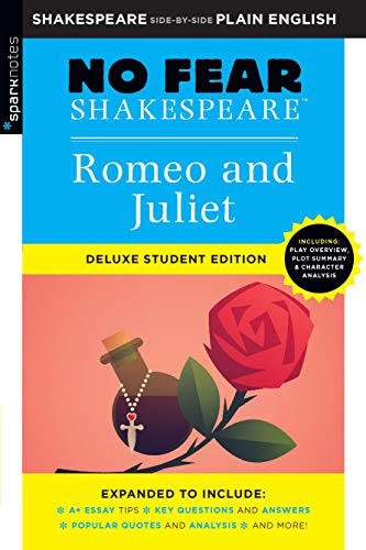 Romeo and Juliet (No Fear Shakespeare)