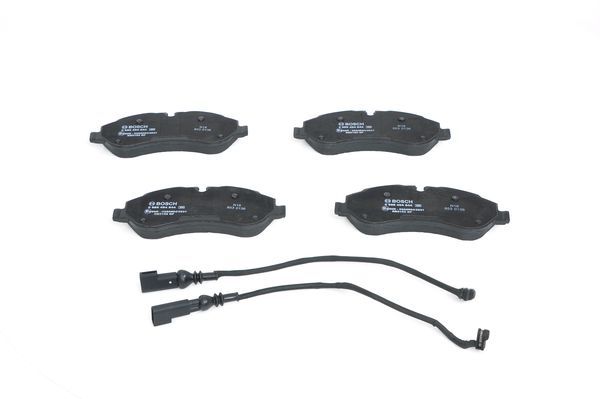 Bosch Brake Pad Set - 0986494844 - Set