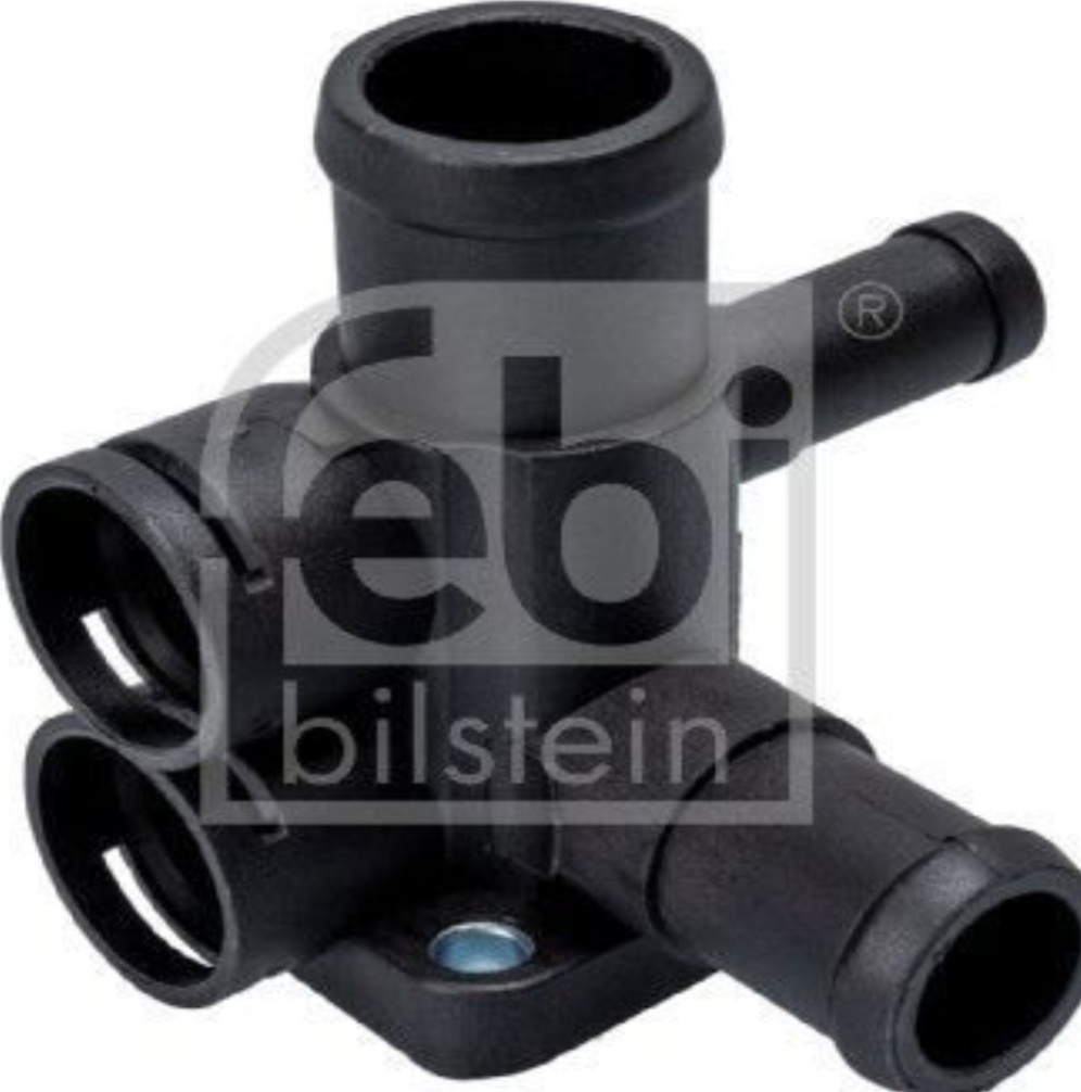 COOLANT FLANGE 18242 FOR AAC 2.0L 1P/PF/2H/PB 1.8L 4cyl
