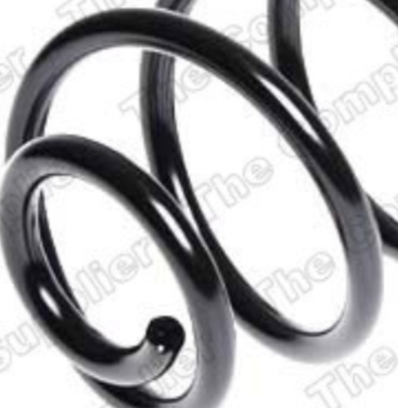 2x ✅Fits LESJOFORS LS4295003 Coil spring LS4295003 Coil spring rear ⭐UK Seller⭐ - Image 11