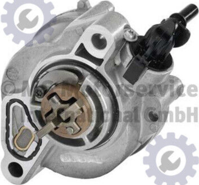 PIERBURG-OE 7.02551.05.0-OE Vacuum Pump, braking system for CITROËN,FIAT,FORD,MA