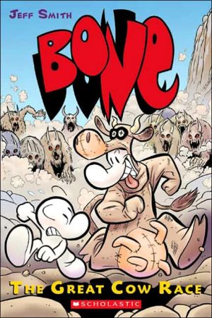 Bone #2: Bone #2: The Great Cow Race - Image 2