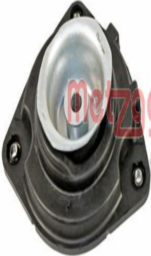 Original Metzger Repair Kit Strut Mount 6490131 for Nissan Renault
