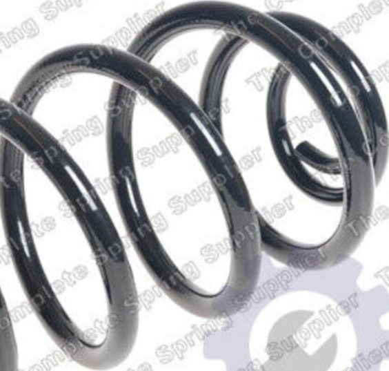 Rear LESJÖFORS 5263457 Suspension Spring for OPEL,VAUXHALL