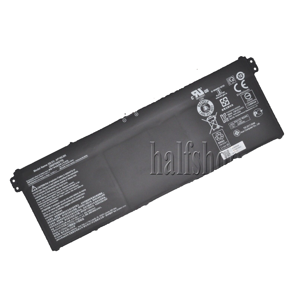 AP18C8K Battery for Acer Swift 3 SP314 SF314 Aspire 5 A515-56G A514-53