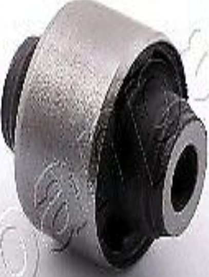 Lower Front JAPANPARTS RU-592 Control Arm-/Trailing Arm Bush for MITSUBISHI