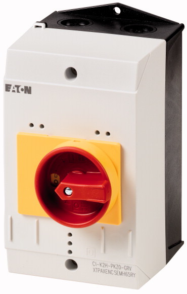 Eaton Geïsoleerde behuizing, Elektronica benodigdheden + Behuizing, Grijs