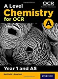 A Level Chemistry A For Ocr Year And As Student Book Size 1