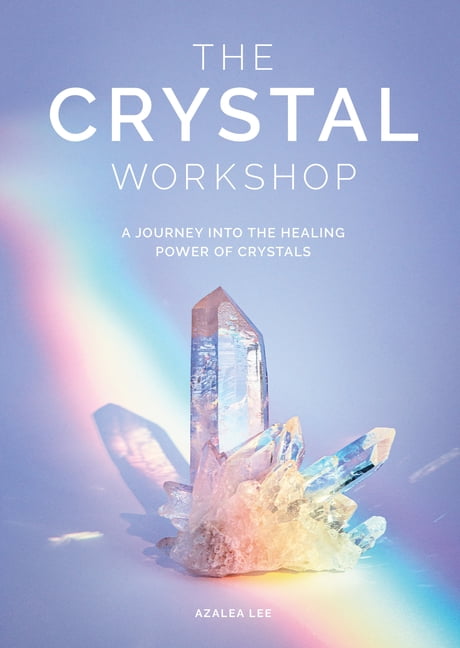 Crystal Workshop, The: A Journey into the Healing Power of Crystals. Lee.#+,.#.# - Image 5
