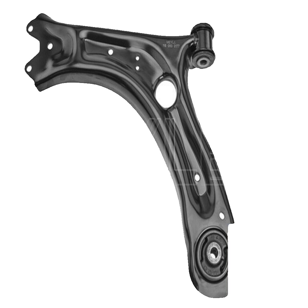 Front Left MEYLE GERMANY 116 050 0177 Control/Trailing Arm, wheel suspension for