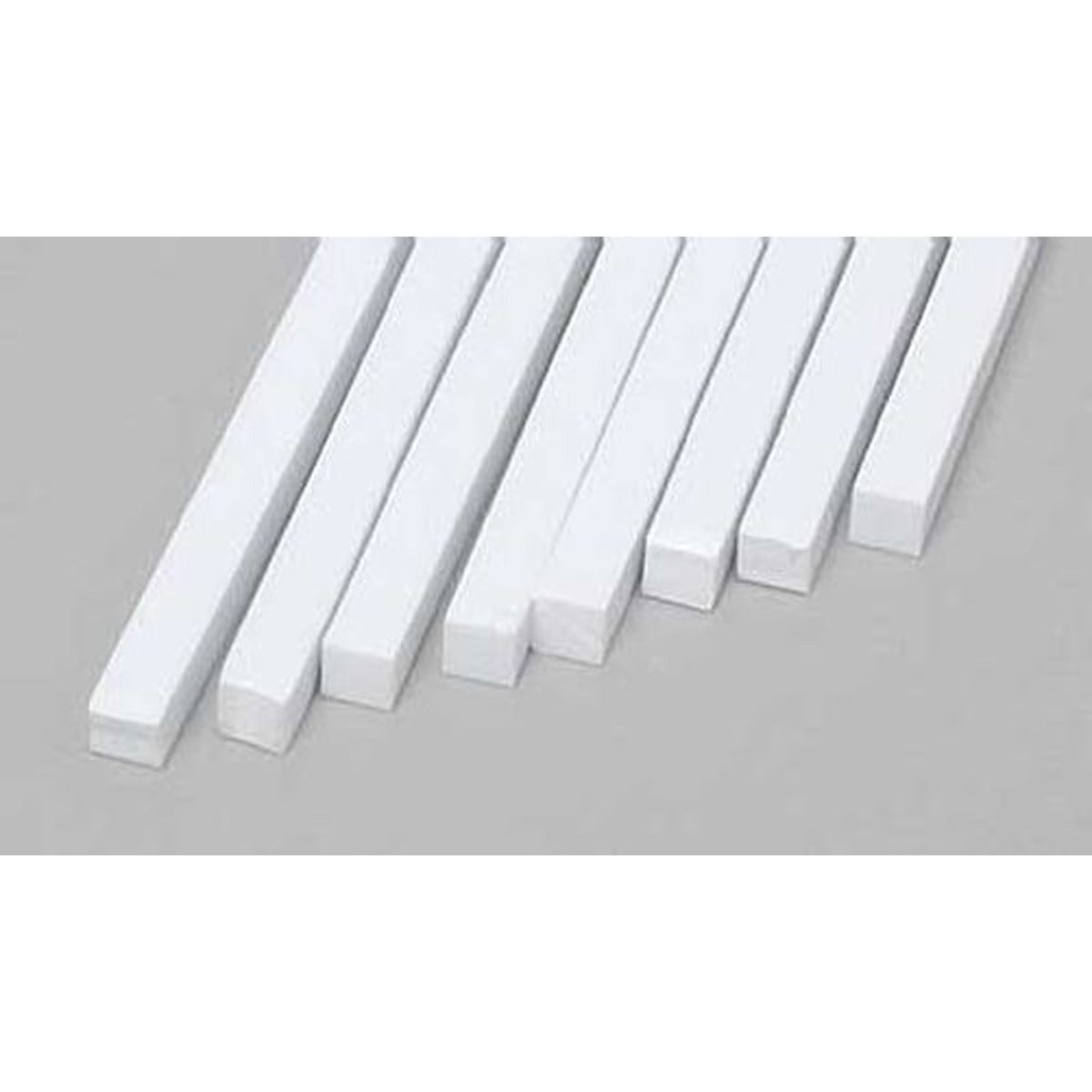 Top Evergreen Scale Models 350 x 2.5 x 2.5 mm, 8 Pieces Article Number 175