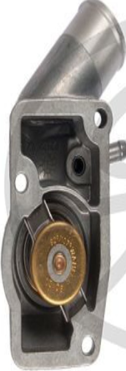 GATES TH38192G1 Thermostat, coolant for CHEVROLET,OPEL,VAUXHALL