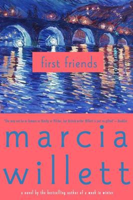 First Friends By Marcia Willett
