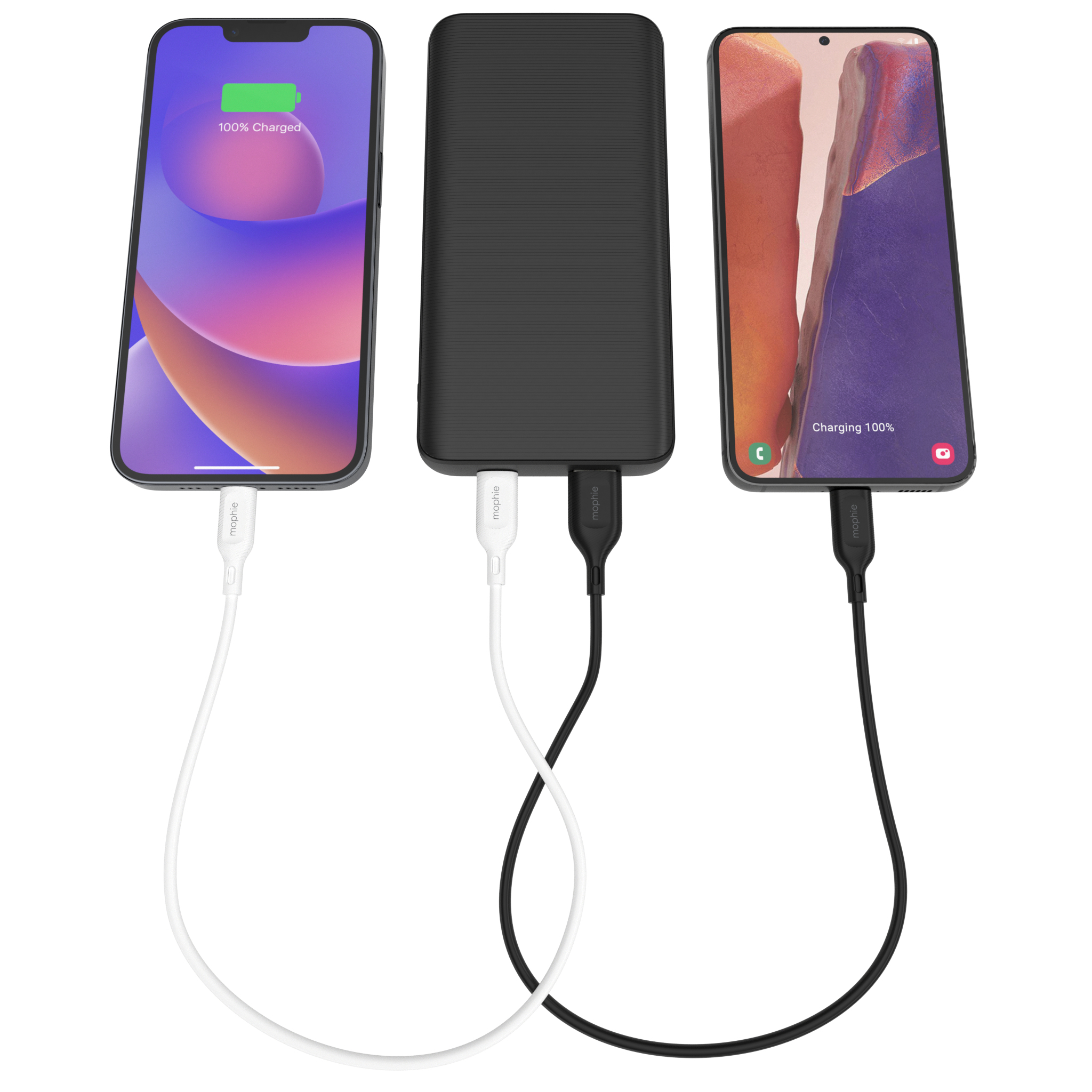 Mophie Powerstation 10K Blck Mophie Essentials Universal Batt