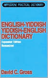 English-Yiddish/Yiddish-English Practical Dictionary (Expanded Romanized Edition)