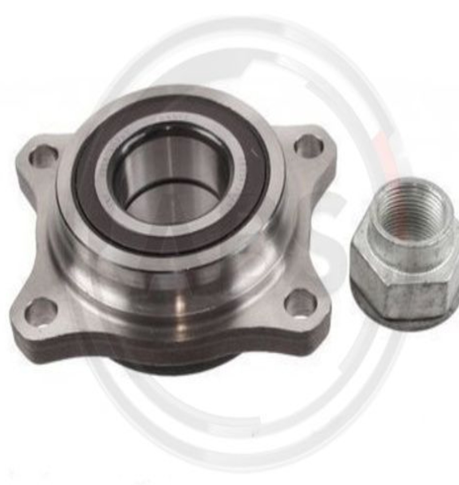 Original A.B.S. Wheel Hub 200886 for Alfa Romeo